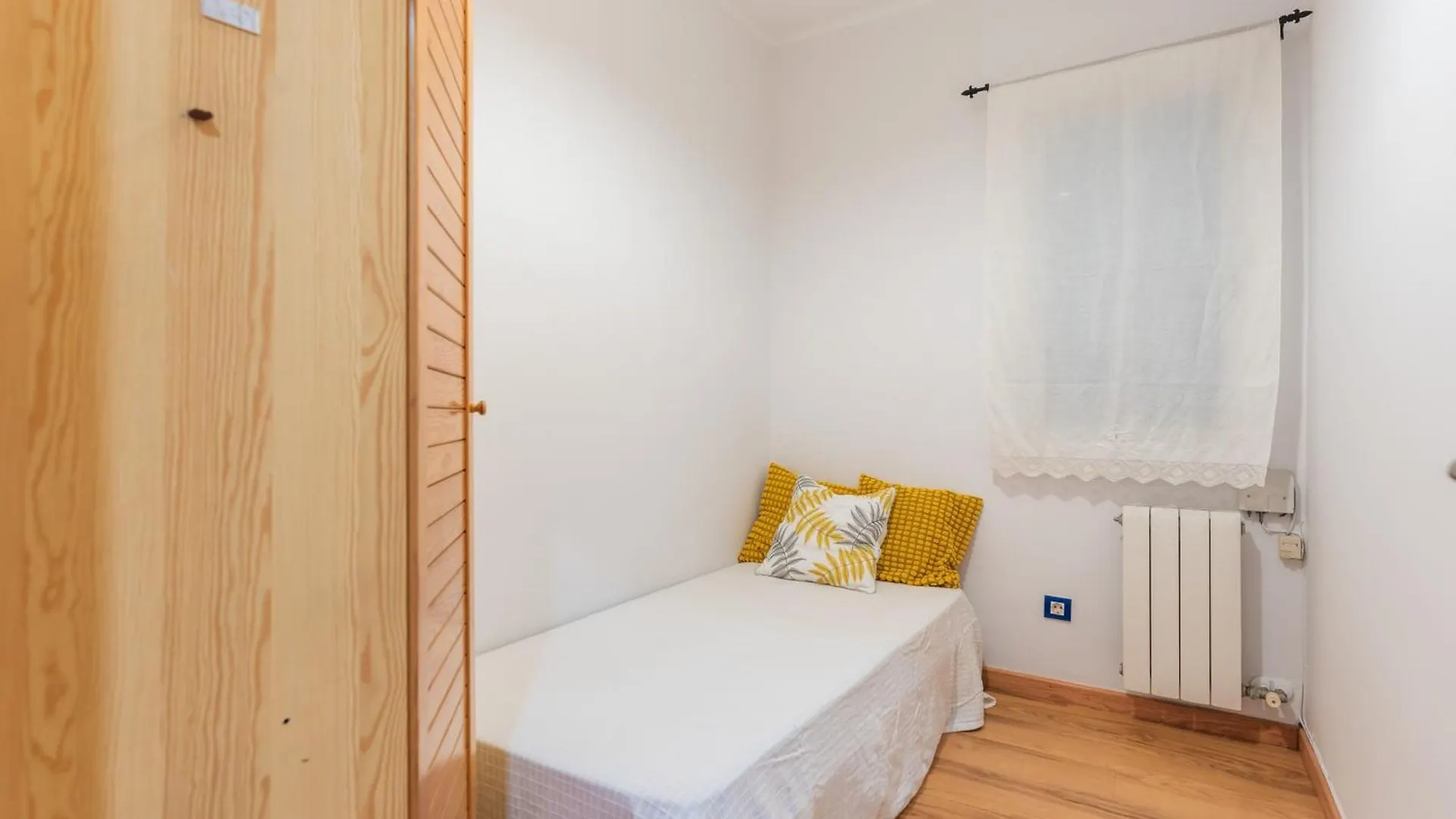 Opening Doors Camp Nou Apartamento Barcelona Espanha