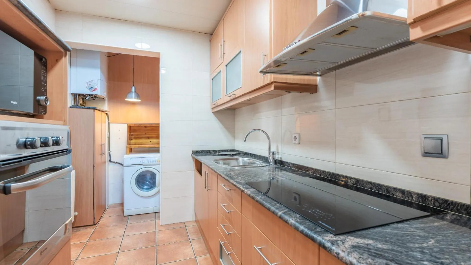 Opening Doors Camp Nou Apartman Barcelona Spanyolország